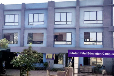 Sardar Patel Education Campus (SPEC), Anand